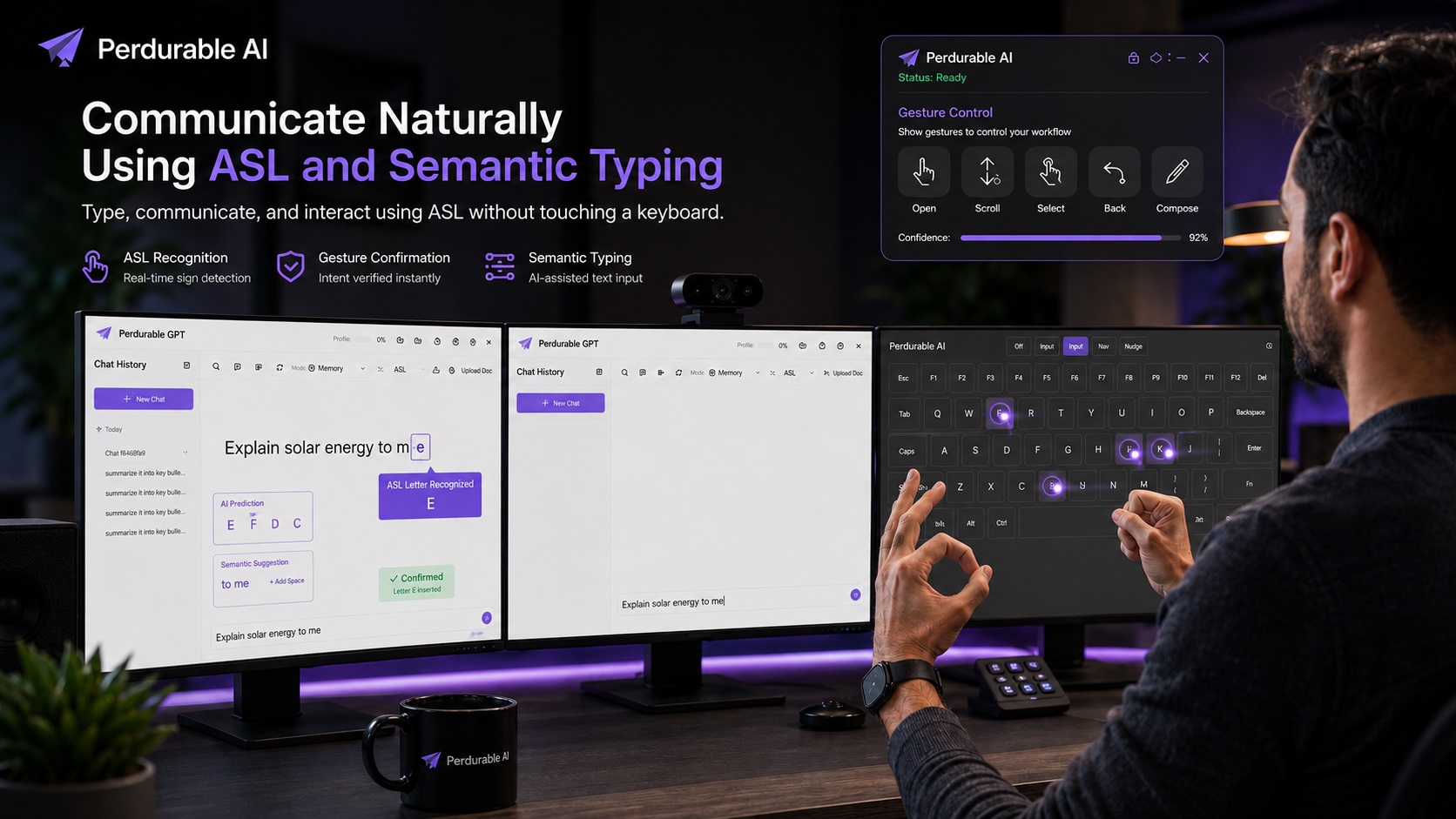 Interactive AI Platform